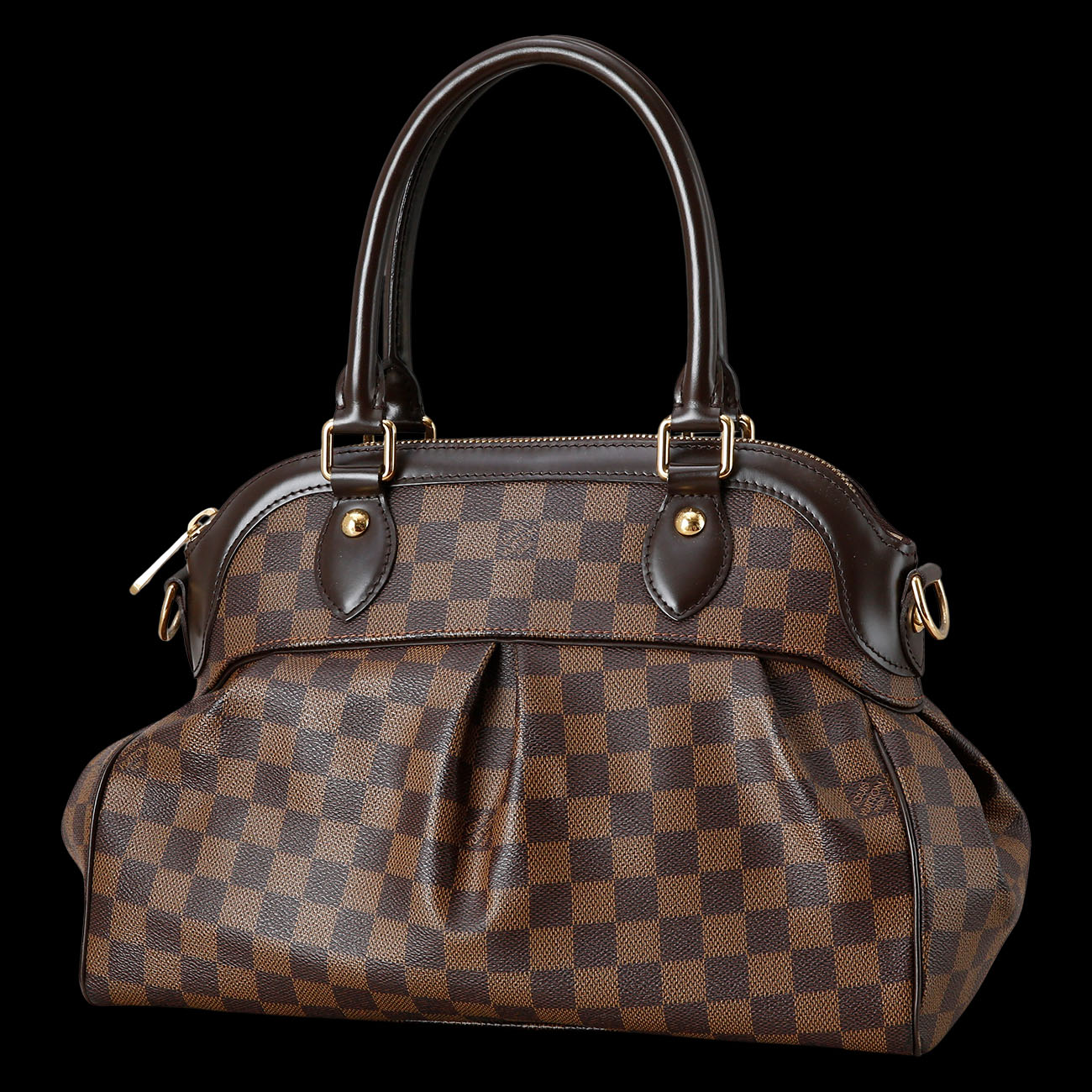 LOUIS VUITTON(USED)루이비통 다미에 에벤 트레비PM